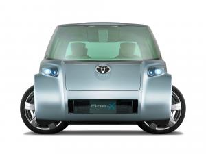 Toyota Fine-X Concept '2005